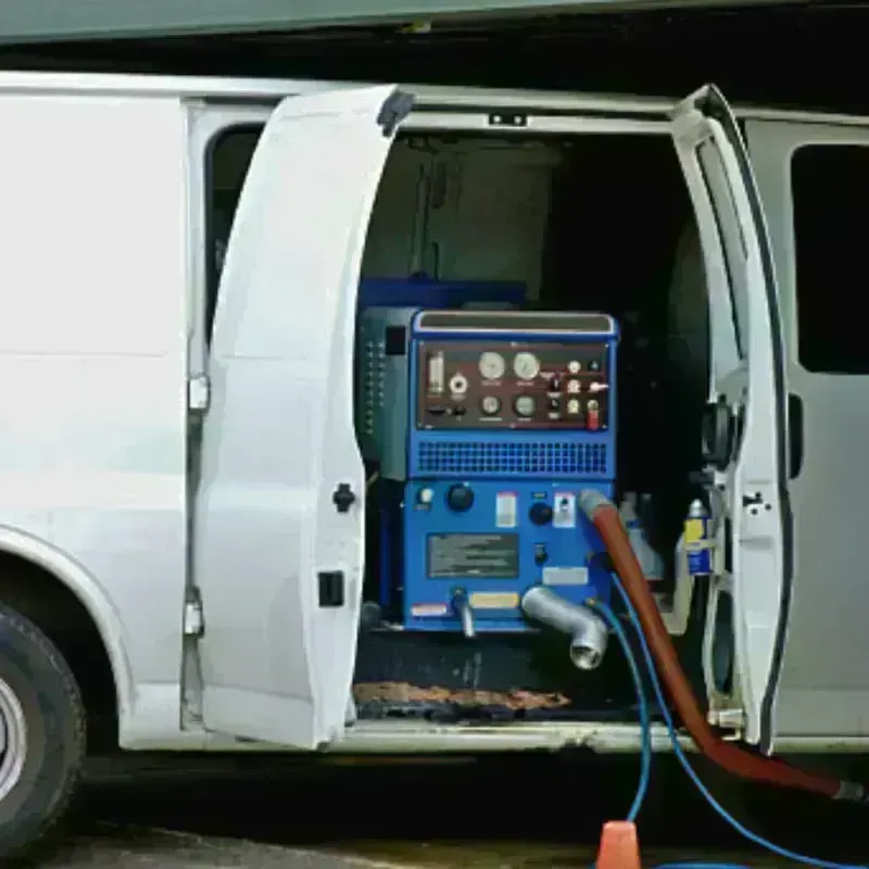 Water Extraction process in Stevens County, MN